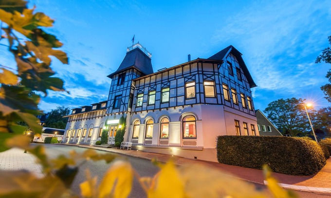 Hasseldieksdamm Hotel | Hotel Birke - Appartments Waldesruh