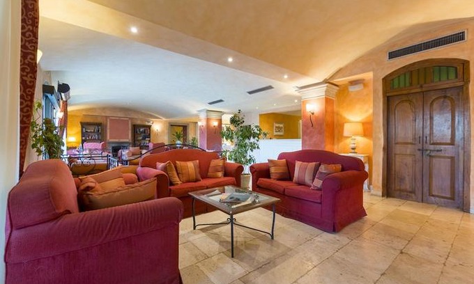 Tavarnelle Val di Pesa Hotel | Hotel Borgo Di Cortefreda
