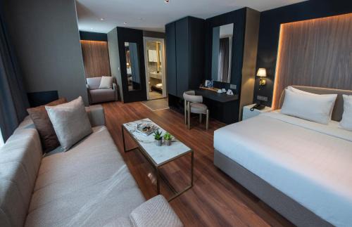 Macka Hotel | Hotel Bosfora