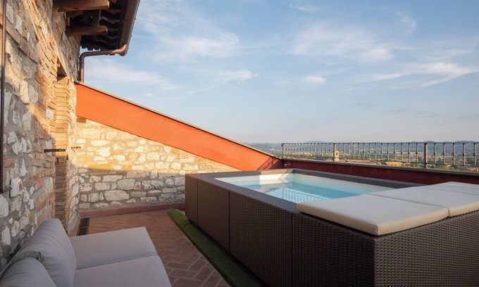 Gubbio Hotel | Hotel Bosone Palace