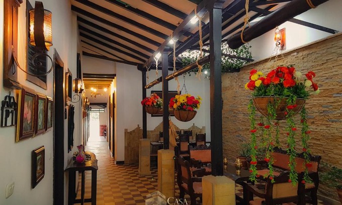 San Vicente de Chucuri House | Hotel Boutique Casa Antigua