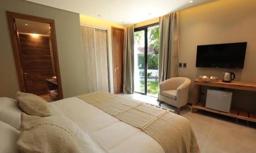 Chacras de Coria Apartment | Hotel Boutique Heura Petit