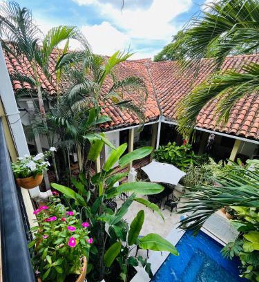 Santa Cruz de Mompox Hotel | Hotel Boutique Ana Lorenza