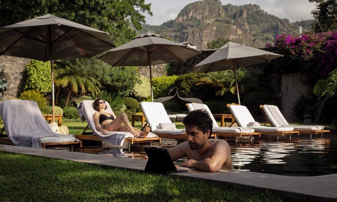 Tepoztlan Hotel | Hotel Boutique Casa Fernanda - Adults only