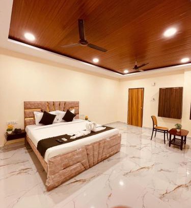 Shamshabad Hotel | Hotel BR Palace - Airport Zone Shamshabad , Hyderabad