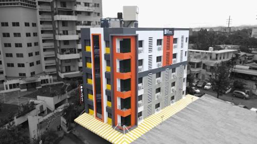 Aundh Hotel | Hotel Bramha Inn Aundh Wakad Rooms Restaurant Banquet