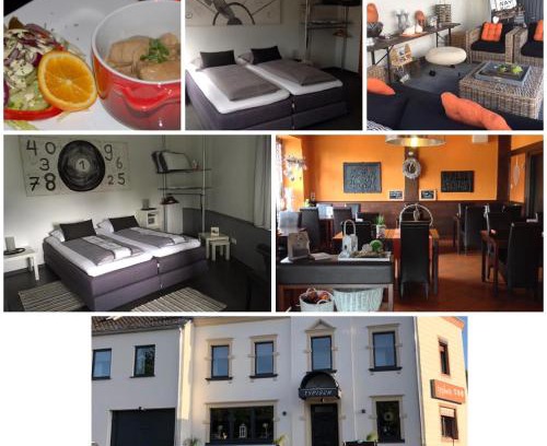 Kell am See Hotel | Hotel Brasserie Typisch