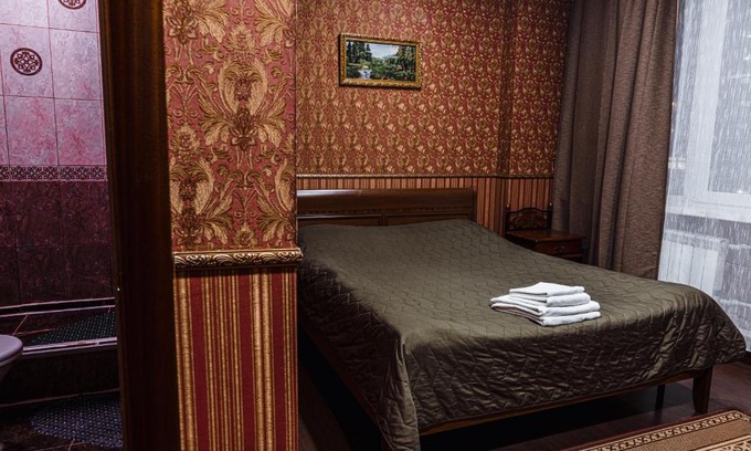 Maryino District Hotel | Hotel Bratislavskaya 2