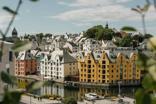 Alesund Hotel | Hotel Brosundet