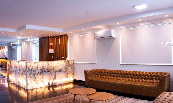 Setor Bueno Hotel | Hotel Buena Vista