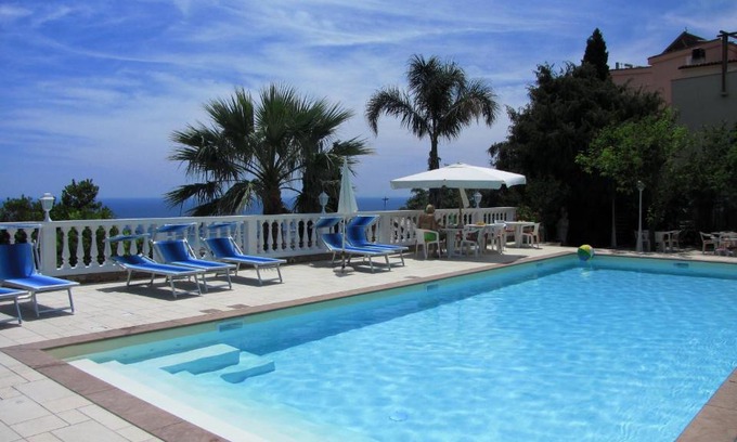 Ranzi Hotel | Hotel Ca' Ligure
