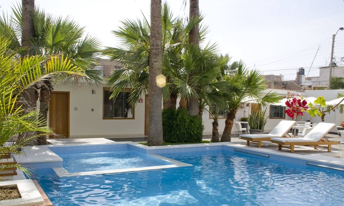 Trujillo Hotel | Hotel Caballito De Totora