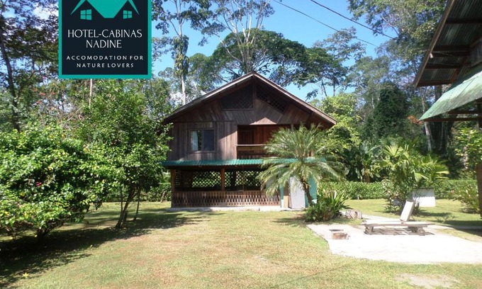 Cahuita Cabin | Hotel & Cabinas Nadine
