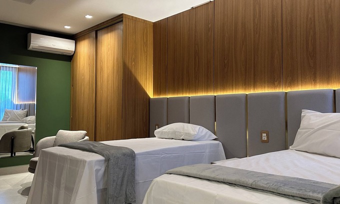 Cajazeiras Hotel | Hotel Cachoeira