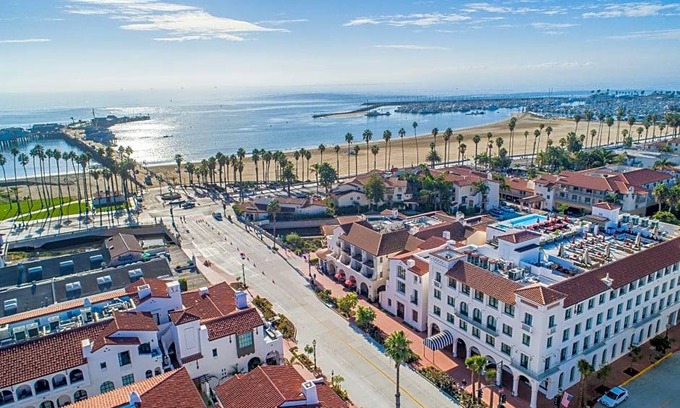 The Funk Zone Hotel | Hotel Californian