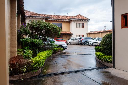 Cuenca Hotel | Hotel Calle Angosta