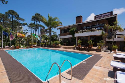 Punta del Este Hotel | Hotel Camelot