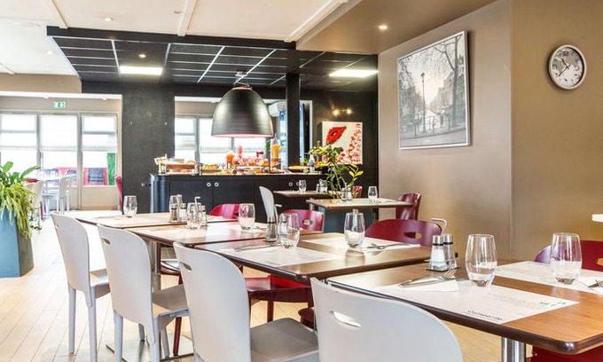 Ecole-Valentin Hotel | Hotel Campanile Besancon Nord Ecole Valentin