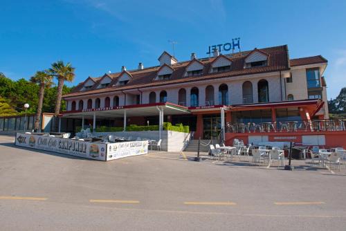 Isla Hotel | Hotel Campomar