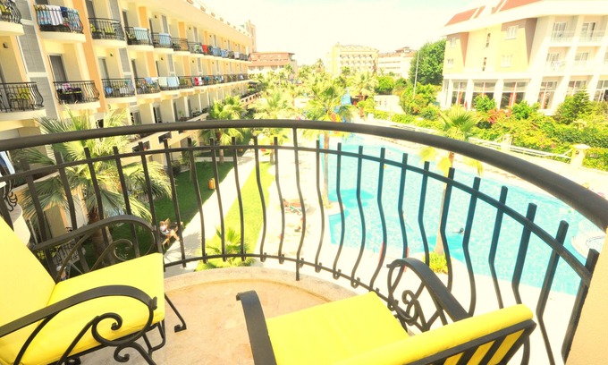 Camyuva Hotel | Hotel Camyuva Beach