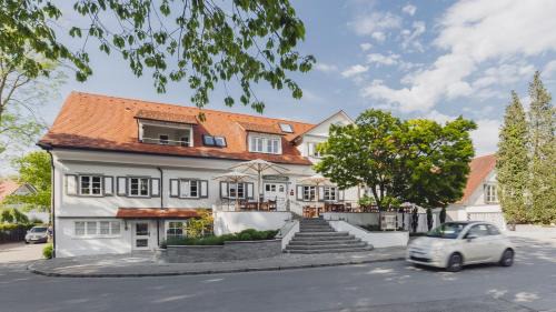 Wasserburg Hotel | Hotel Caraleon