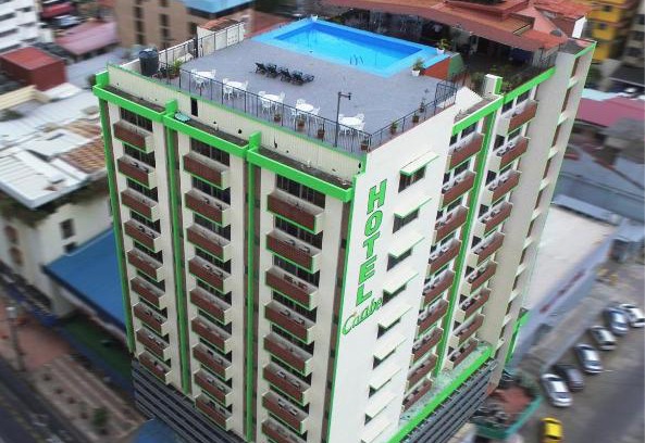 Calidonia Hotel | Hotel Caribe Panamá
