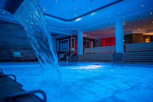 Sinaia Hotel | Hotel Carpathia