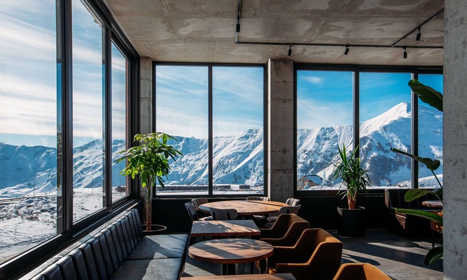 Kazbegi Hotel | Hotel Carpe Diem