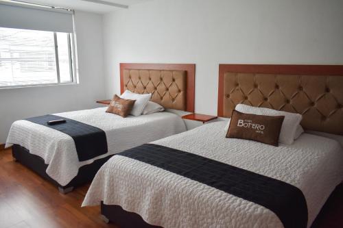 Normandia Hotel | Hotel Casa Botero 201