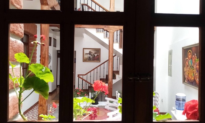 Quito Historic Center Hotel | Hotel Casa Ecuatreasures Centro Histórico