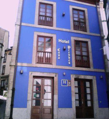 Cudillero Hotel | Hotel Casa Prendes