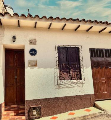 Socorro Hotel | Hotel Casa Solárium Posada