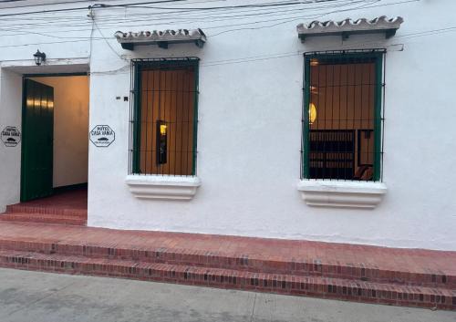 Santa Cruz de Mompox Hotel | HOTEL CASA VANIA MOMPOX, Centro histórico, Con Parqueadero en el Hotel