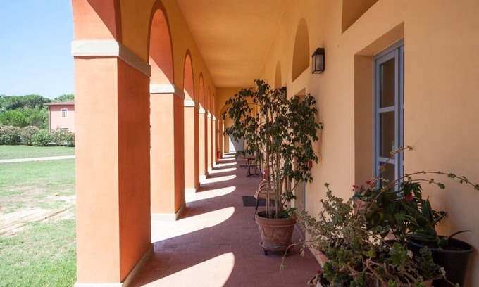 San Giuliano Terme Hotel | Hotel Casale la Sterpaia Pisa