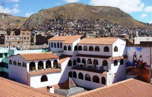 Lake Titicaca - Puno Hotel | Hotel Casona Colon Inn