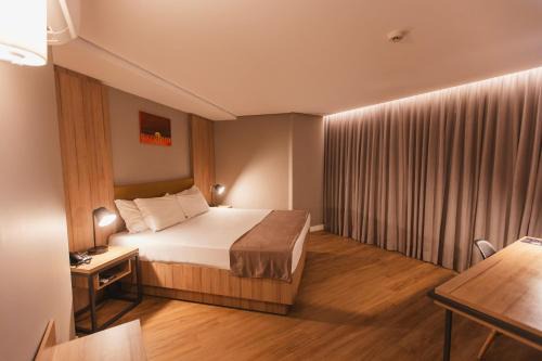 Sao Jose do Rio Preto Hotel | Hotel Cassino Tower São José do Rio Preto by Nacional Inn