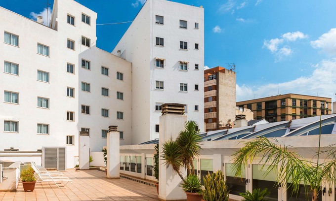 Castello de la Plana Hotel | Hotel Castellón Center Affiliated by Meliá