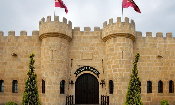 Pedrola Hotel | Hotel Castillo Bonavía