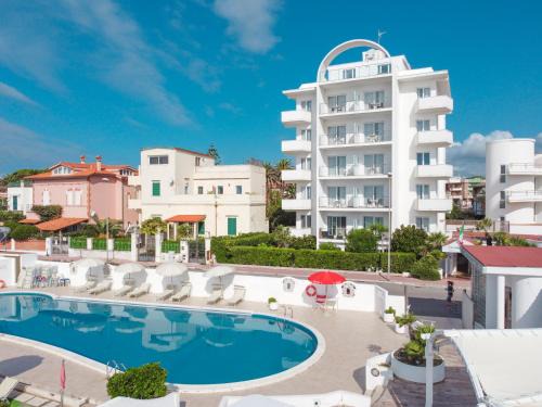 Santa Marinella Hotel | Hotel Cavalluccio Marino