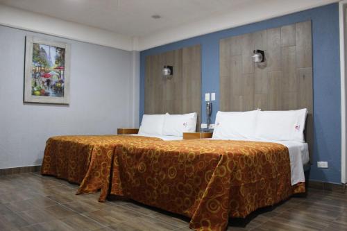 Puebla Hotel | Hotel Central