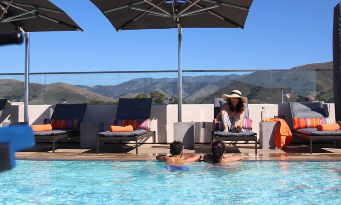 Downtown Hotel | HOTEL CERRO, Autograph Collection