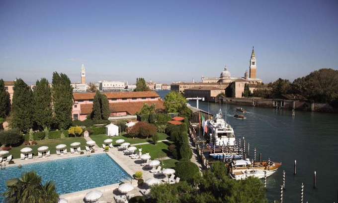 Isola San Giorgio Maggiore Hotel | Hotel Cipriani, A Belmond Hotel, Venice