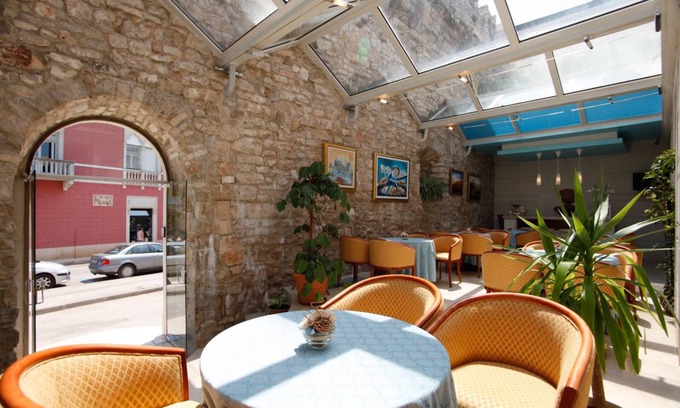 Novigrad Hotel | Hotel Cittar