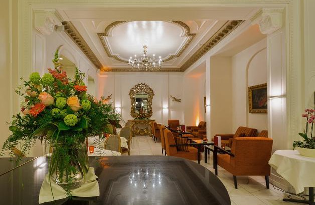 Basel Hotel | Hotel City Inn Basel