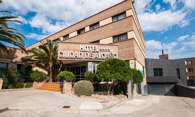 Alcaniz Hotel | Hotel Ciudad de Alcañiz