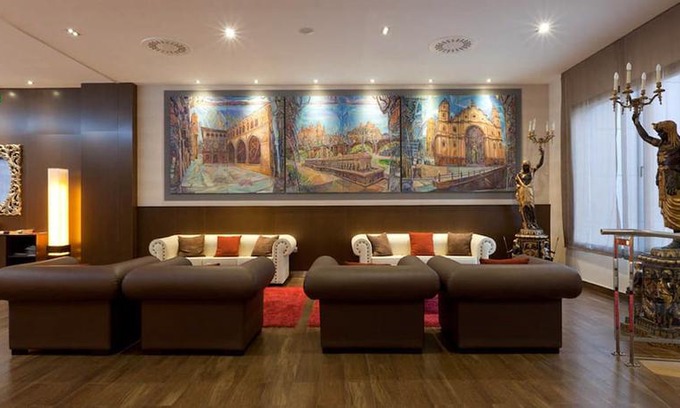 Alcaniz Hotel | Hotel Ciudad de Alcaniz