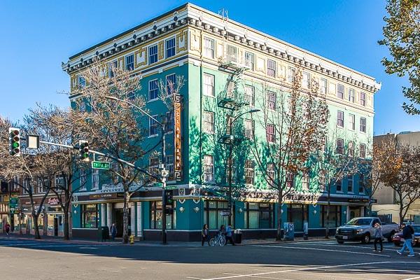 Downtown San Jose Hotel | Hotel Clariana