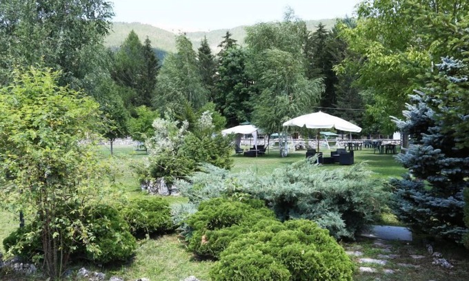 Pescasseroli Hotel | Hotel Cocoon Garden