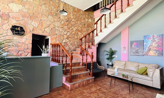 Lomas Altas Hotel | Hotel Colonos Los Cabos