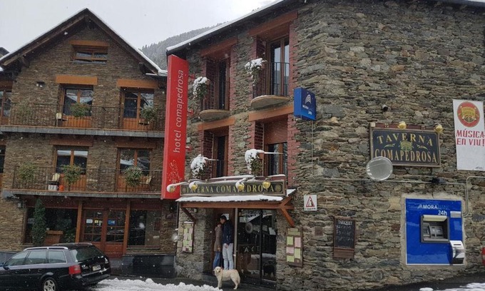 Arinsal Hotel | Hotel Comapedrosa
